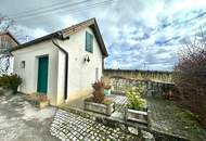 Ruhig gelegener, renovierter Weinkeller mit besonderem Flair!