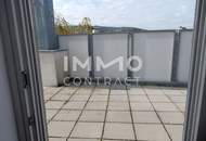 Rathausplatz - 3 Zimmer - Dachgeschoss - Wohnung mit Terrasse!