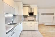 Helle 2-Zimmer-Neubauwohnung mit Loggia nahe Bahnhof Floridsdorf