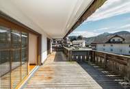 Stilvolle 4-Zimmer-Terrassenwohnung in traumhafter Lage in Fuschl am See