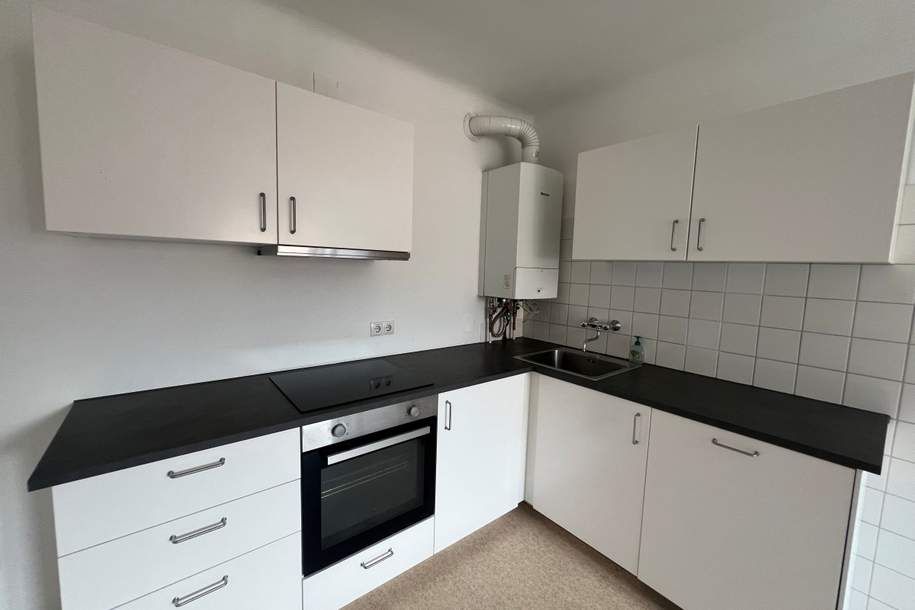 HELLE und RUHIGE Wohnung - ZWEI Zimmer im DG, Wohnung-miete, 828,42,€, 1030 Wien 3., Landstraße
