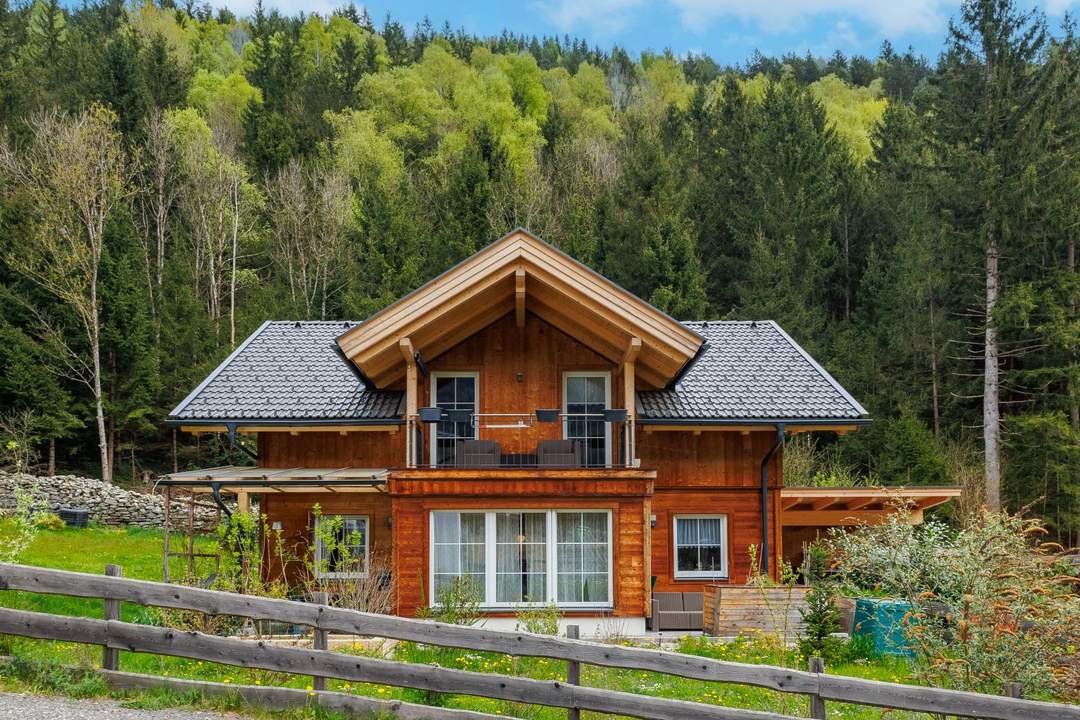 Wunderschönes Einfamilienhaus in Gappen