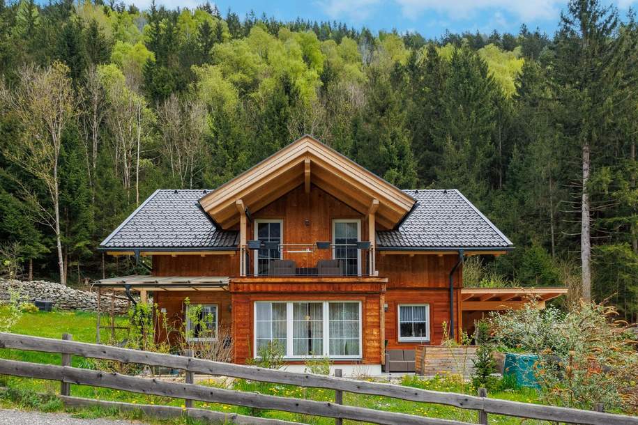 Wunderschönes Einfamilienhaus in Gappen, Haus-kauf, 498.000,€, 9815 Spittal an der Drau
