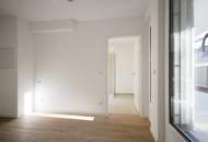 ERSTBEZUG! 2-ZIMMER TRAUM MIT GROSSZÜGIGER FREIFLÄCHE