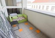 Loggia-Wohnung im 4. Liftstock nahe U3 Ottakring