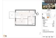 | BALKON | WESTSEITIG | 2 ZIMMER | BETREUTES WOHNEN | SENIORVITA | BRUNN AM GEBIRGE
