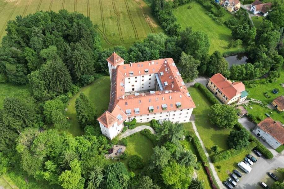 ++TRAUMWOHNUNG++ Sanierte, märchenhafte Schlosswohnung in Allerheiligen bei Wildon, Wohnung-miete, 929,22,€, 8412 Leibnitz