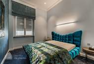 Concierge-Service im Palais: 4-Zimmer-Erstbezug im Herzen der Inneren Stadt, Nähe Börse