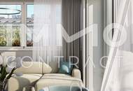 Top Lage, Top Vermietbarkeit: U6 Burggasse - Wohnen im Grünen und zentral