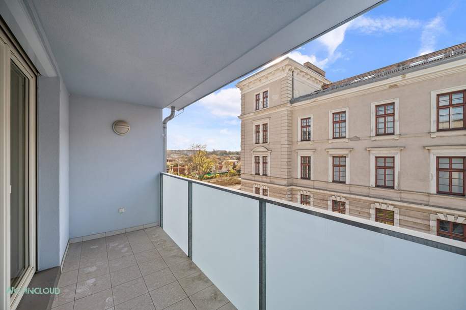 DIE AUGEN: GERADE AUS! IHRE DG WOHNUNG MIT LOGGIA AUCH FÜR ANLEGER, Wohnung-kauf, 449.000,€, 1160 Wien 16., Ottakring