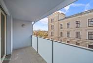 DIE AUGEN: GERADE AUS! IHRE DG WOHNUNG MIT LOGGIA