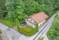 Geräumiges Einfamilienhaus in idyllischer Lage