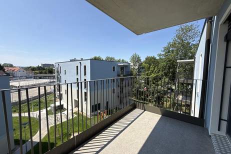 "ein viertel grün" - Schöner Wohnen in Wiener Neustadt - Top 10/12!, Wohnung-kauf, 313.300,€, 2700 Wiener Neustadt(Stadt)