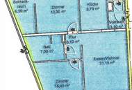 Graz TU Nähe, Plüddemanngasse: Neuwertig sanierte Wohnung mit 2 Schlafzimmern auf 80m², 2 Balkonen, Lift &amp; Tiefgarage - 2er WG möglich !! - frisch ausgemalt :-)