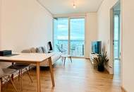 Ein Zuhause mit Horizont – Wohnen im 24. Stock des TRIIIPLE