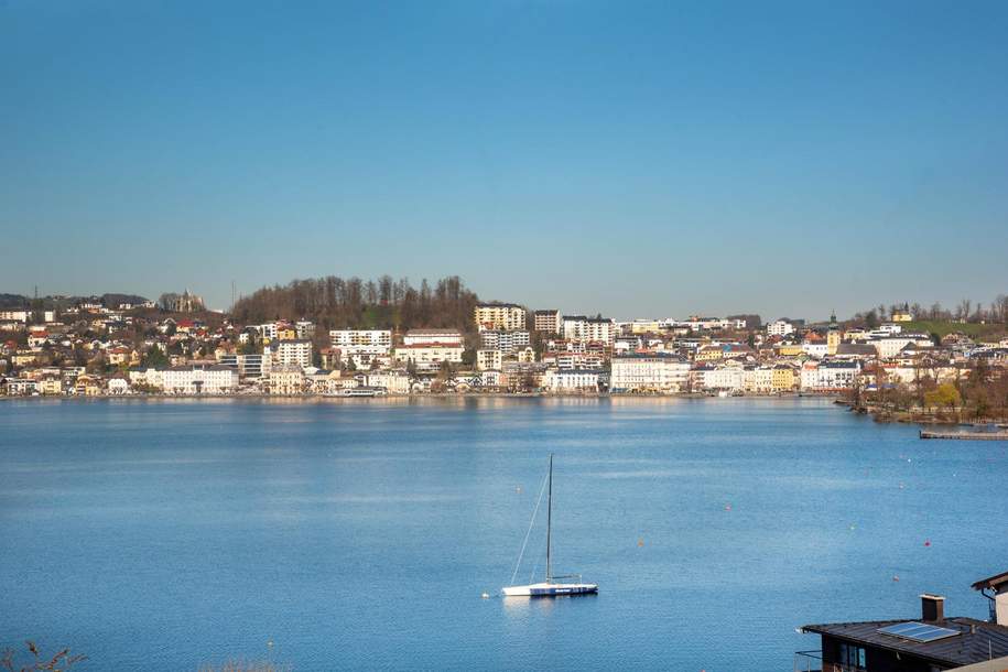 Einzigartiger Seeblick von Gmundens Ostufer, Wohnung-kauf, 650.000,€, 4810 Gmunden