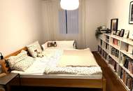 EXKLUSIVE 4-ZIMMER-WOHNUNG MIT LOGGIA UND DOPPELGARAGE - ZWISCHEN DONAUINSEL, PRATER HAUPTALLEE UND U2-STATION STADION