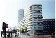 AB OKTOBER: Einzigartige Wohnung mit Blick auf den Kahlenberg - 9 Stock - 2-Zimmer mit Balkon