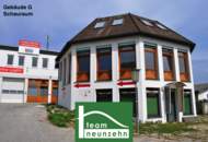 Büro, Geschäft, Werkstatt, Lager! Industriegelände Donnerskirchen! ab 10 m² ab 80€ Netto/Monat! - JETZT ZUSCHLAGEN