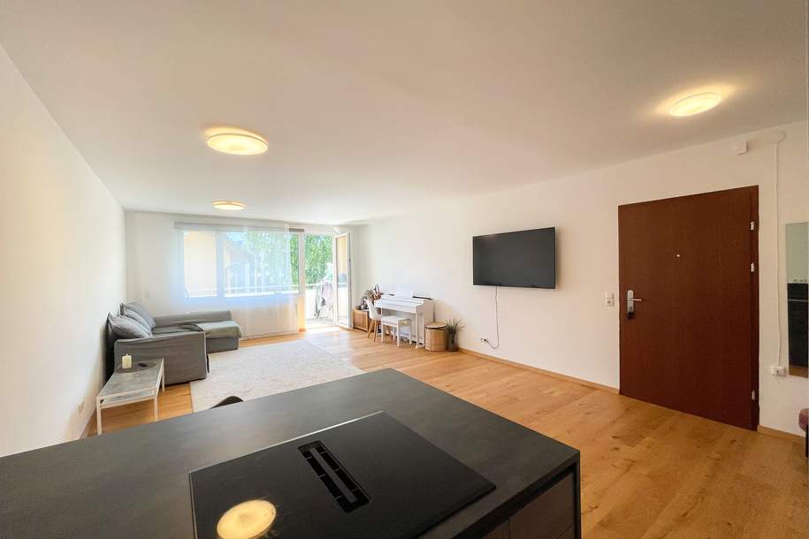 Hochwertiges Anlegerobjekt - befristet vermietet bis September 2027, Wohnung-kauf, 470.000,€, 6020 Innsbruck-Stadt