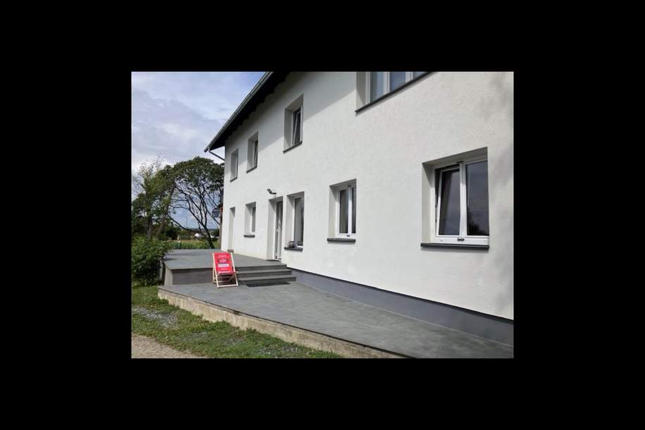 Mietwohnung Burgauberg (Provisionsfrei), Wohnung-miete, 650,00,€, 7574 Güssing