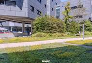 Attraktive Bürofläche mit 3 Einzelbüros und exklusiver Terrasse