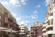 Raumhöhen von 3 m, flexible Gestaltungs- und Nutzungsmöglichkeiten im City Green (provisionsfrei)
