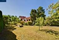 WOHN-BUNGALOW „ Little TOSKANA“ - mit herrlichem Gartengrundstück und Garage