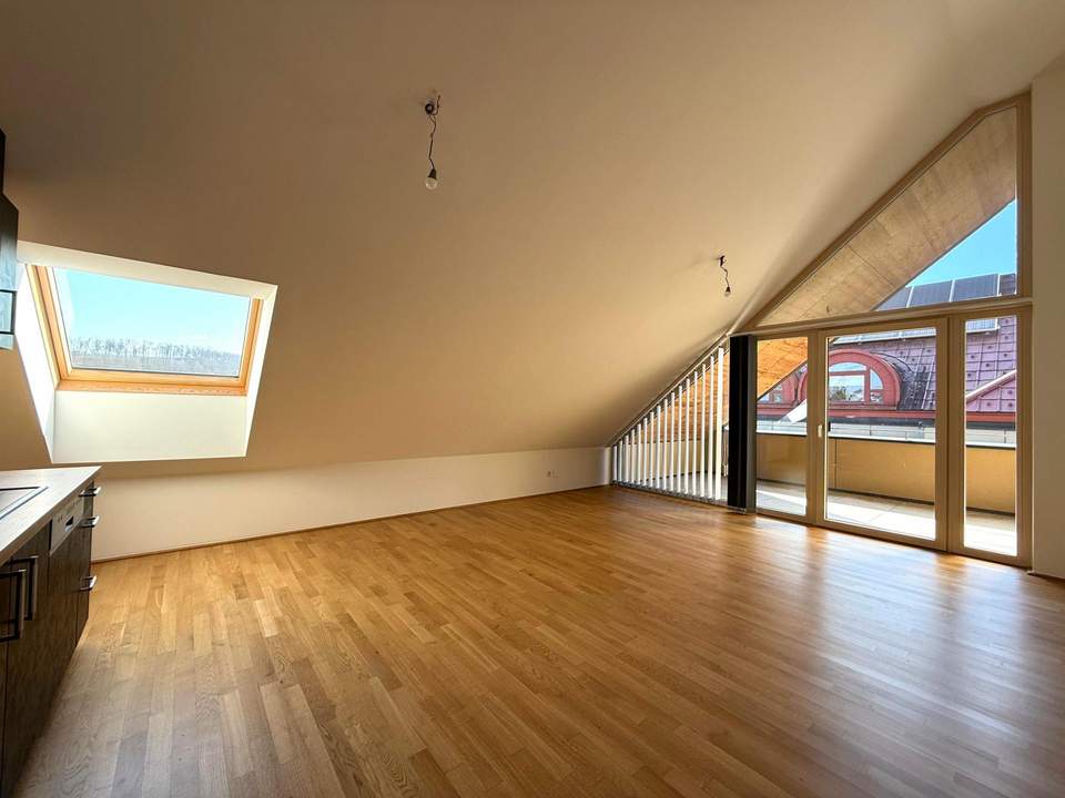 Moderne 2-Zimmer-Wohnung in praktischer Lage