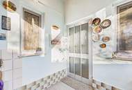 Ruhig gelegenes Einfamilienhaus in der historischen Ortschaft Schloßhof.