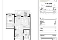 Moderne 2-Zimmer-Wohnung in zentraler Lage - Ihr neues Zuhause am Eggenberger Gürtel!