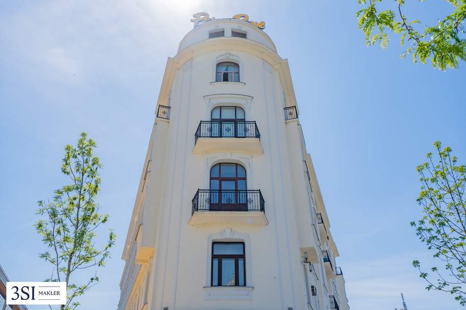 Betongold - sichere Kapitalanlage mit 2,75% Rendite im Herzen der Stadt mit Zukunftspotenzial, Wohnung-kauf, 240.000,€, 1060 Wien 6., Mariahilf