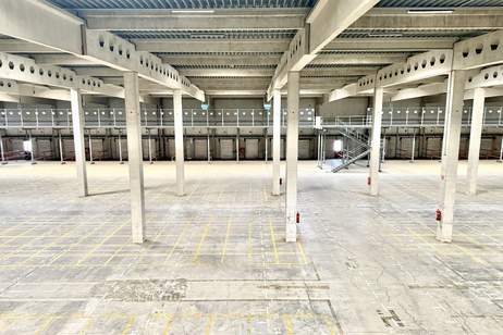 Lagerfläch in Top-Verkehrslage in Wiener Neudorf, Gewerbeobjekt-miete, 13.243,85,€, 2351 Mödling