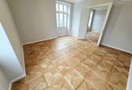 Kernsanierter Altbau in Bestform! Wiener Klassik vom Feinsten! Frisch saniertes Altbaujuwel + Flügeltüren + Stuck + Perfekt aufgeteilte 3 Zimmer! Qualität die man sieht!