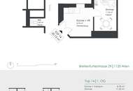 Charmante 1-Zimmer-Wohnung in 1120 Wien – perfekt für Singles! Nur 79.000 €!