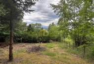 NATUROASE MIT WEITBLICK - WALDLAGE MIT POTENZIAL