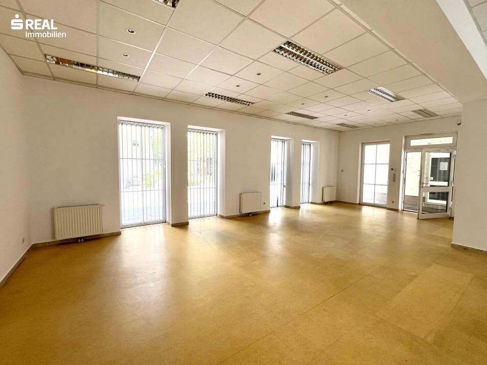 Ihr neues Geschäftslokal in bester Lage nahe dem Stadtplatz