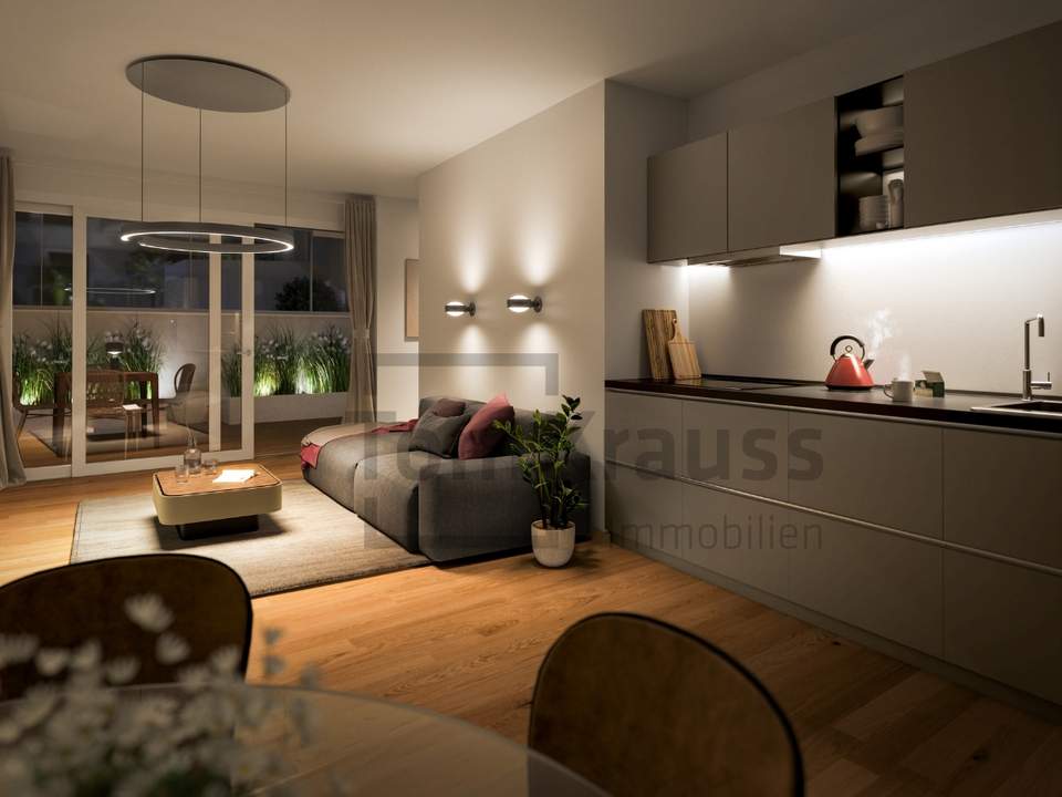 LAGE LAGE LAGE - süße 2 Zimmer im beliebten Karmeliterviertel