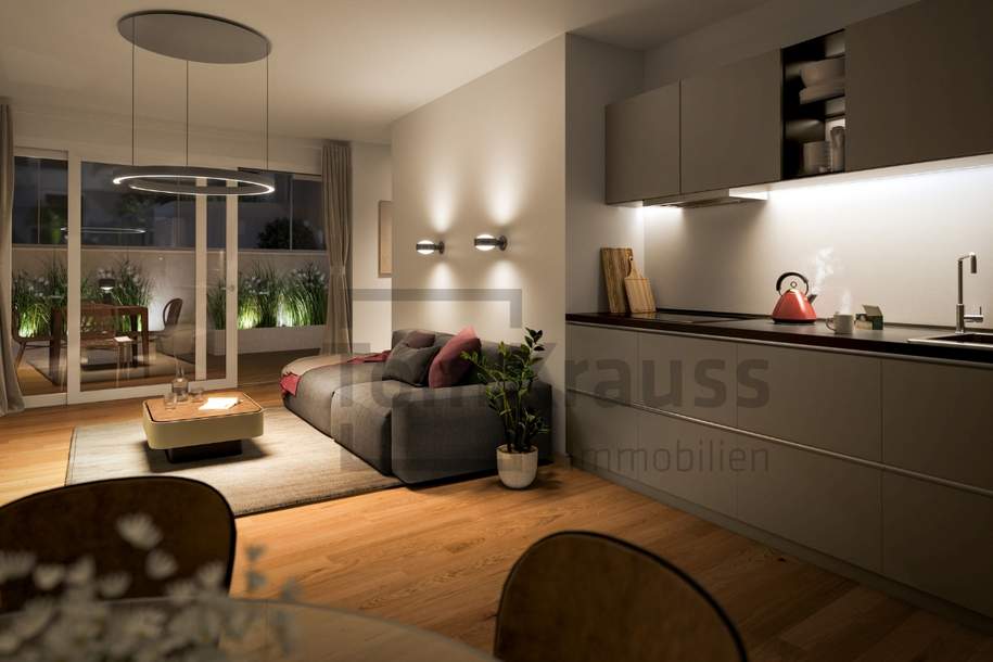 LAGE LAGE LAGE - süße 2 Zimmer im beliebten Karmeliterviertel, Wohnung-kauf, 434.240,€, 1020 Wien 2., Leopoldstadt