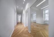 Erstbezug nach Generalsanierung: Repräsentatives Premium-Büro mit Charme und modernster Technik
