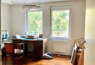 BESTLAGE HEUBERG - DG-MAISONETTE mit XXL-TERRASSE und DACHGARTEN