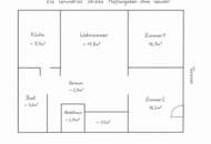 Gartenwohnung - extra Gartenfläche Pool & Garage