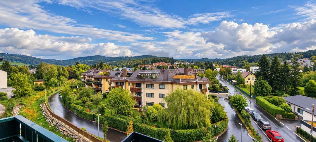WOHNEN MIT AUSSICHT, RUHE UND LEBENSQUALITÄT