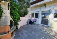 Klein & Fein mit schönem Garten!