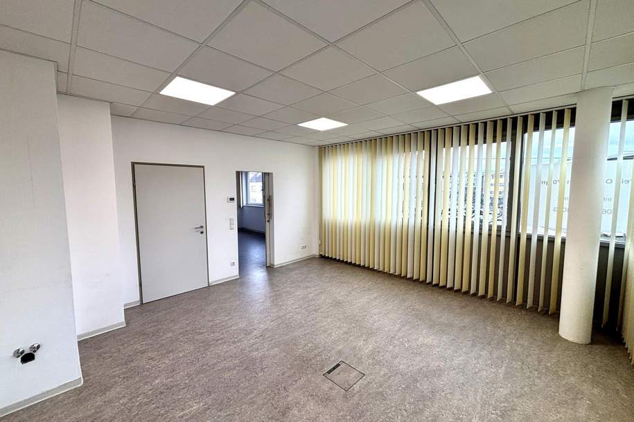 Start-up Ordination im Ärztehaus Prinz-Eugen-Straße, Gewerbeobjekt-miete, 1.322,00,€, 4020 Linz(Stadt)