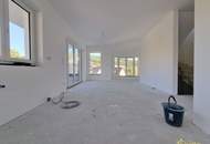 Noch 3 Häuser frei! CHARMANTE LAGE IM ZENTRUM PRESSBAUM - LICHTDURCHFLUTETES ZIEGELHAUS MIT ZAHLREICHEN AUSSENFLÄCHEN UND FERNBLICK. Provisionsfrei für den Käufer.