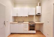 Charmante Garçonnière im 3. Stock – perfekt geschnitten, perfekt gelegen. Interesse geweckt? Dann gleich Besichtigung vereinbaren.