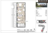 3 ZIMMER | DACHGESCHOSS | AB SEPTEMBER | NAHE DES TRAISEN-FLUSSES | REGIERUNGSVIERTEL | DACHTERRASSE