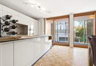 Moderner Wohntraum – 3-Zimmer-Wohnung mit Wintergarten in Toplage