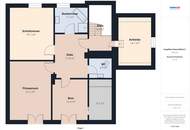 Panoramawohnen in Bestlage – freier Blick auf die Sternbergkirche, sonnig & ruhig